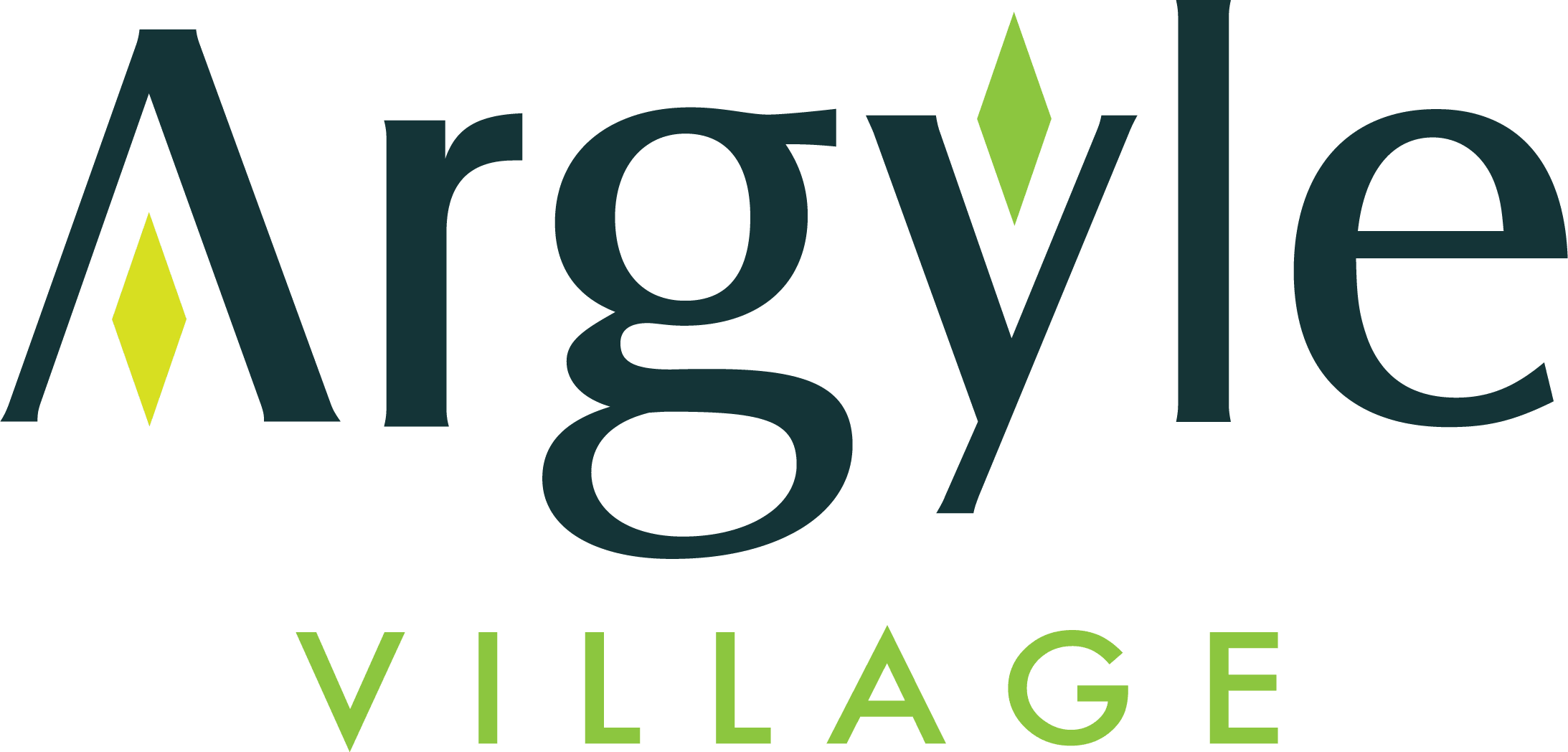 Argyle Village Logo