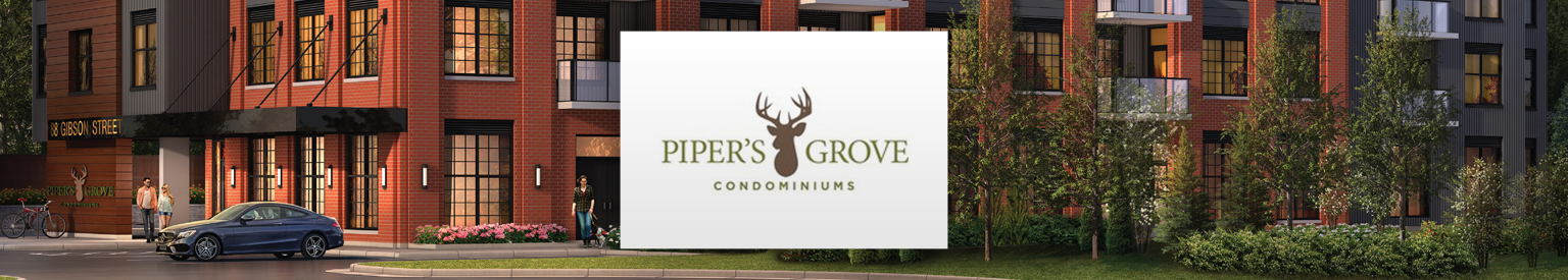Piper's Grove | Ayr Condominiums | Reid's Heritage Homes