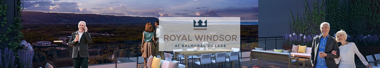 Royal Windsor at Balmoral Village