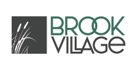 Brook Village Logo
