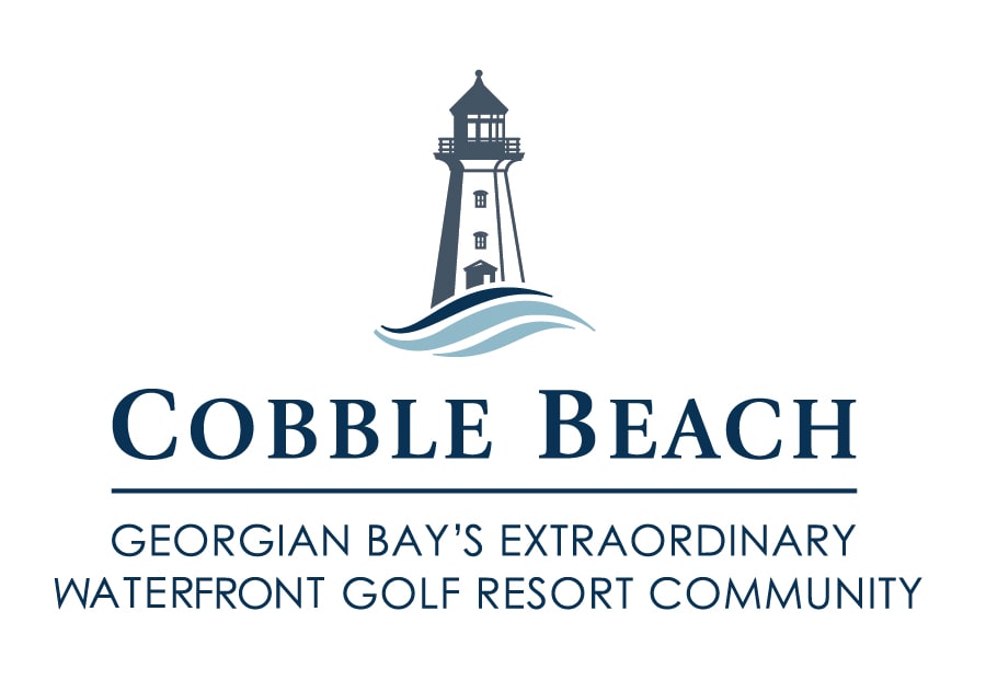 Cobble Beach Logo 
