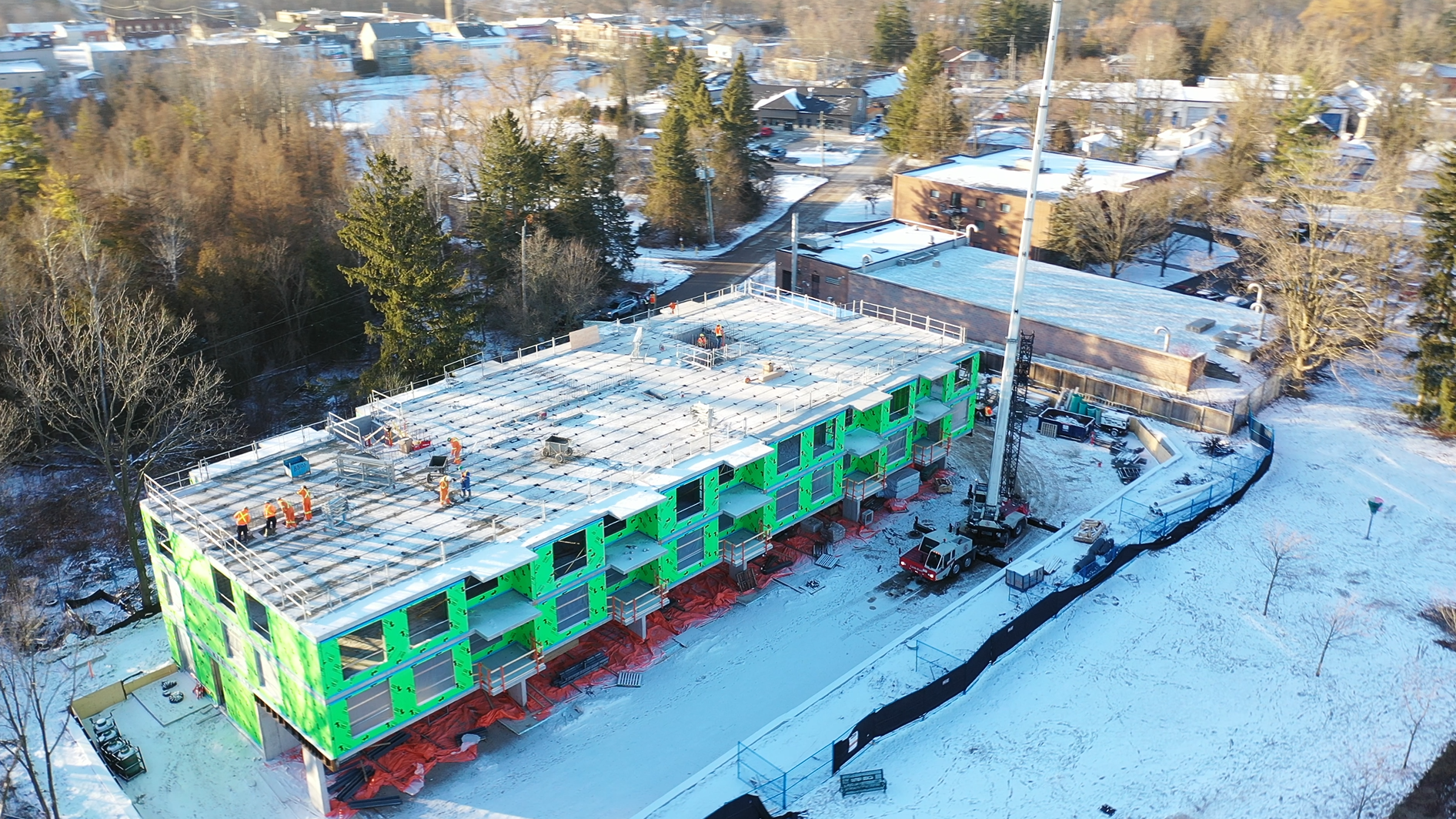 Piper's Grove Construction