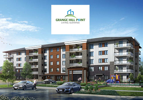 Grange Hill Point Rendering