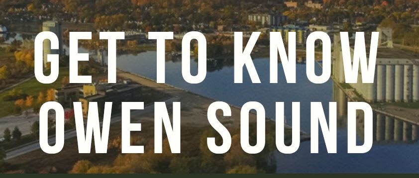 Get to Know Owen Sound
