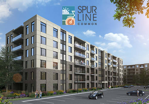 Spur Line Common Rendering