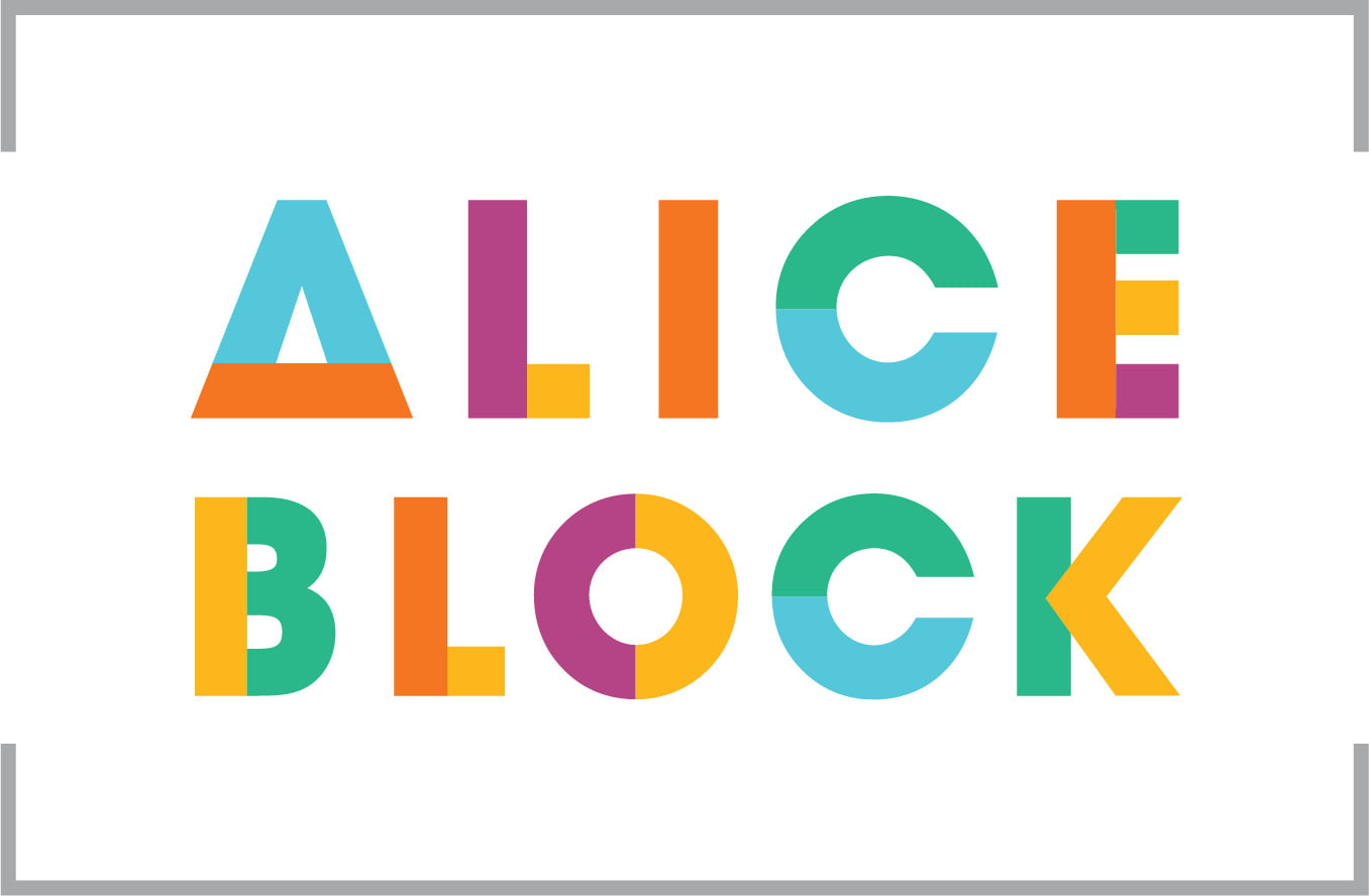 Alice Block Logo