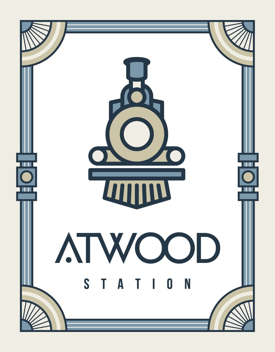 Atwood Station Logo