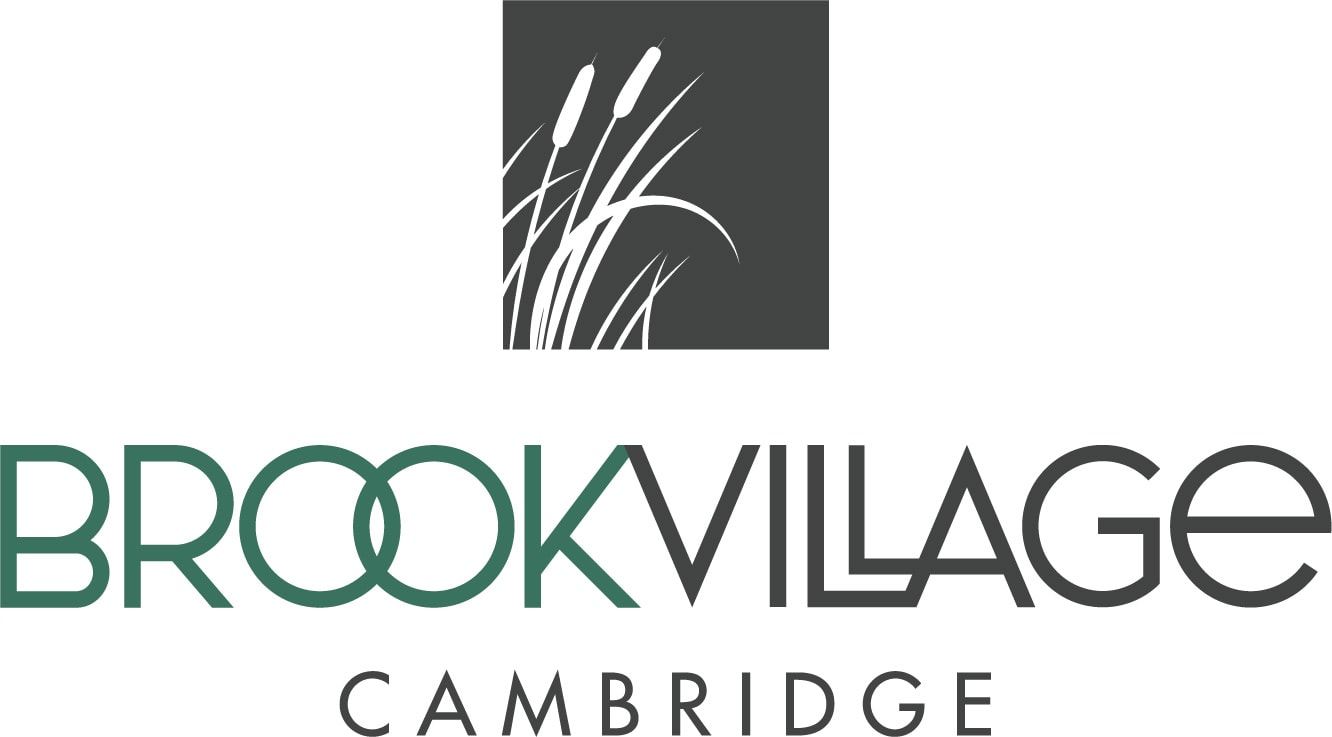 Brook Village Logo 