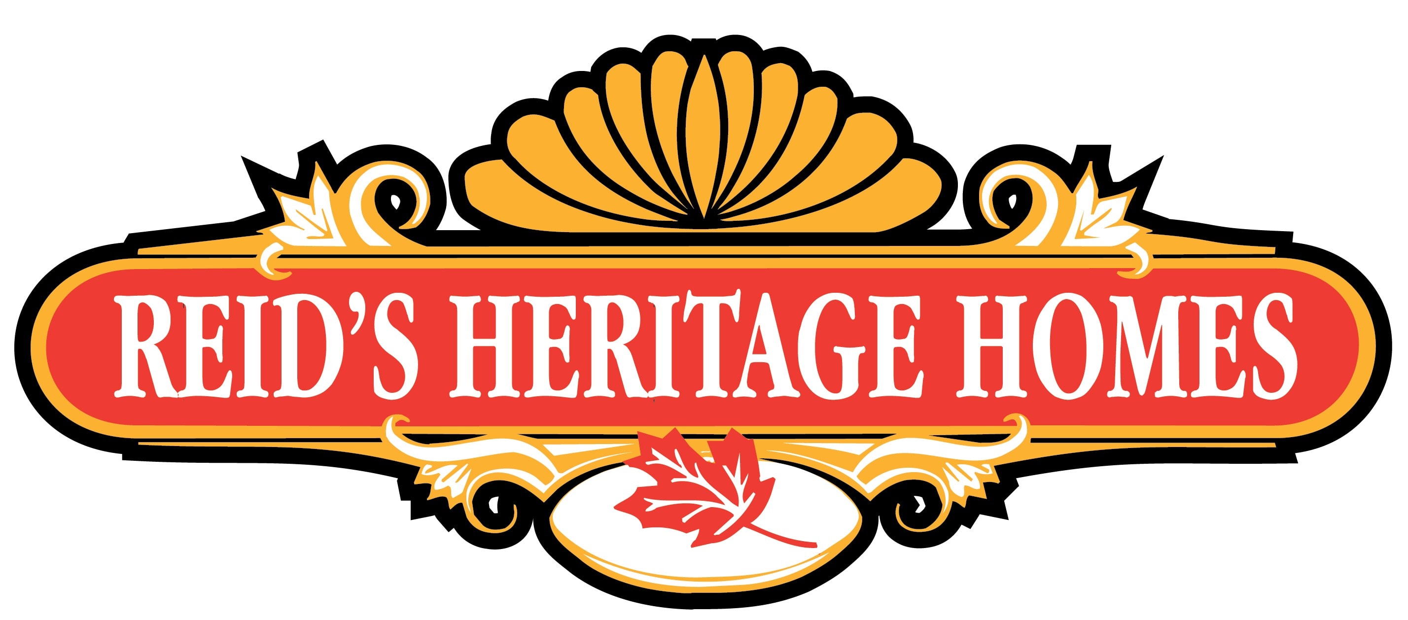 Reid's Heritage Homes logo
