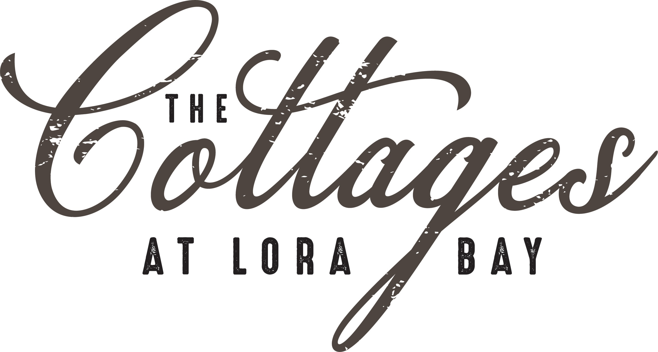 The Cottages at Lora Bay Logo