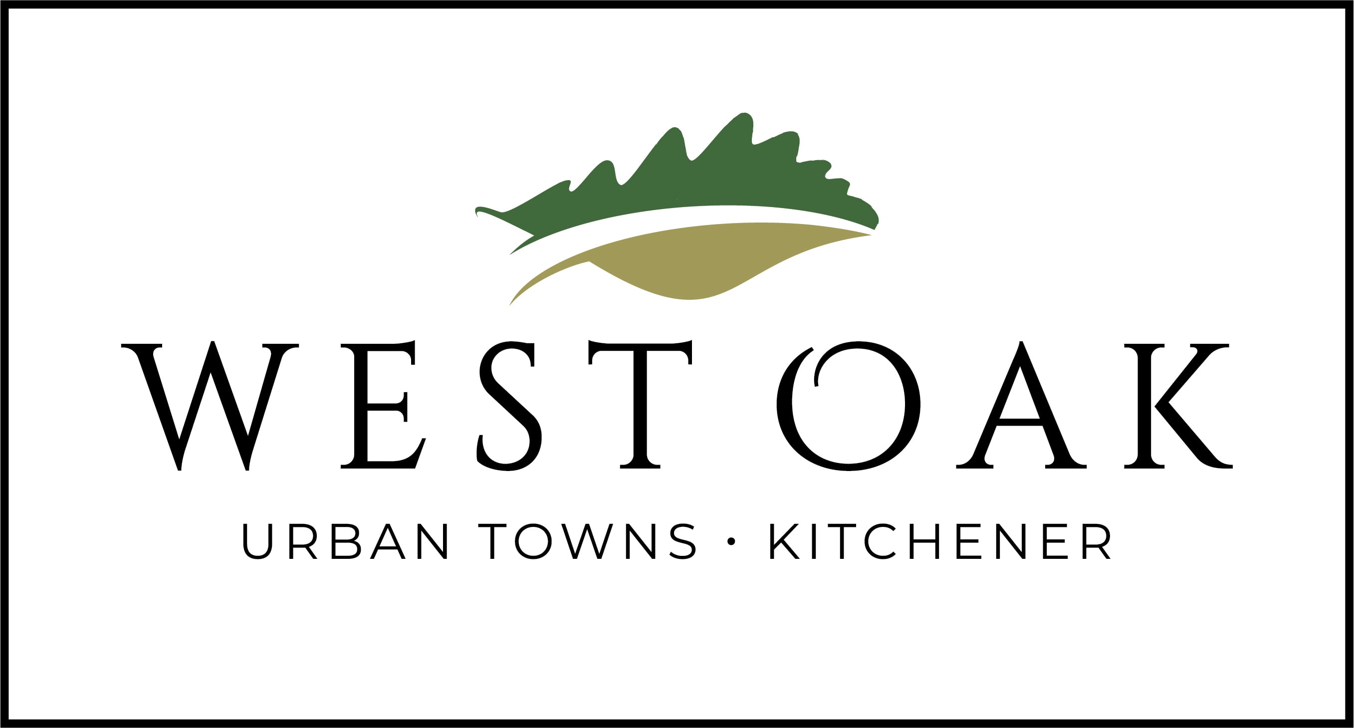 West Oak Logo