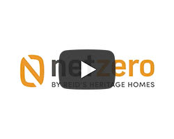 NetZero Homes by Reid's Heritage Homes