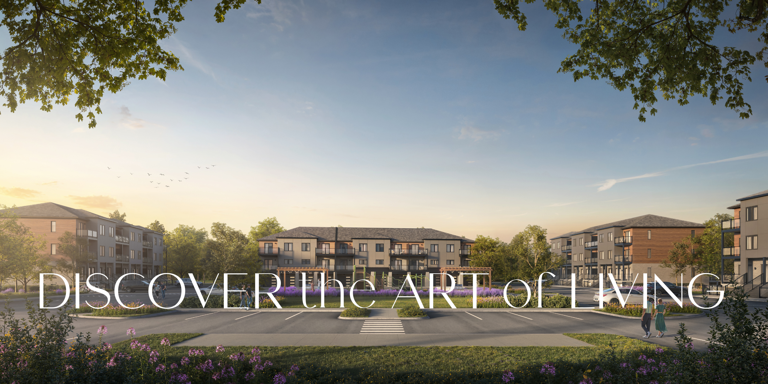 77 McQueen Landing Page   Discover the Art of Living (1)